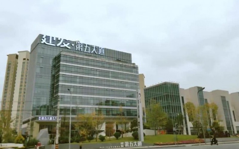 某集團(tuán)位于華陽辦公場(chǎng)景智能化監(jiān)控系統(tǒng)交付