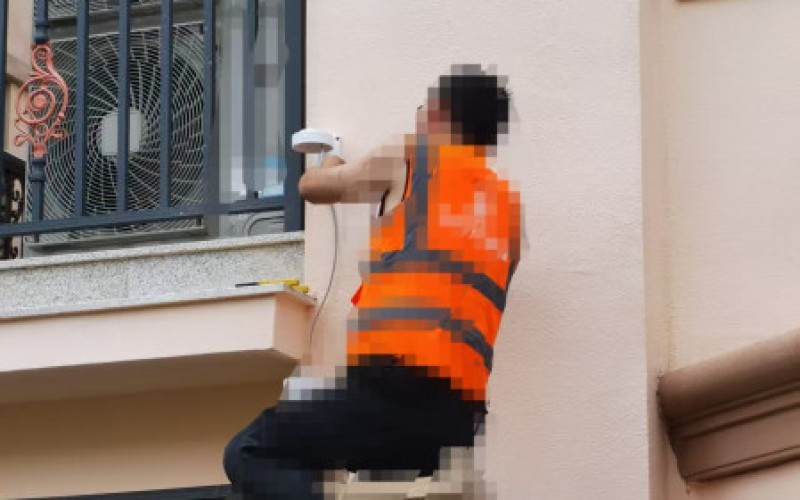 訊集科技成果-成都雅居樂四層別墅，打造全方位智慧生活新體驗